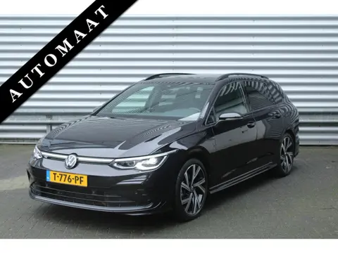 Volkswagen Golf Variant 1.5 eTSI 150pk R-Line DSG7 Panoramadak BTW NL-Auto NAP Clima Cruise Navi Cam