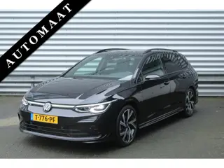 Volkswagen Golf Variant 1.5 eTSI 150pk R-Line DSG7 Panoramadak BTW NL-Auto NAP Clima Cruise Navi Cam