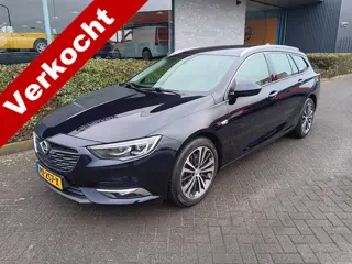 Opel Insignia Sports Tourer 1.5 Turbo Innovation AUTOMAAT, 18" LMV, Navi, Clima, etc. etc. incl. 12 