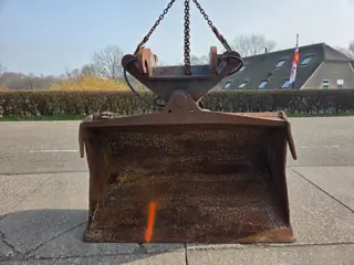 Bepe 3x hydraulische kantelbak CW30/40