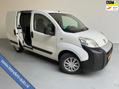 Fiat Fiorino MARGE GEEN BTW 1.3 MJ, Airco, Schuifdeur, Parkeersensors, NETTE BUS! RIJD EN SCHAKELD G