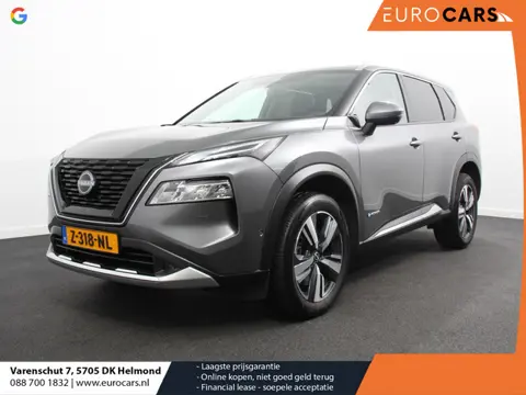 Nissan X-Trail 1.5 e-Power Automaat Tekna Climate Control Stoel verwarming Camera  Keyless start Dab
