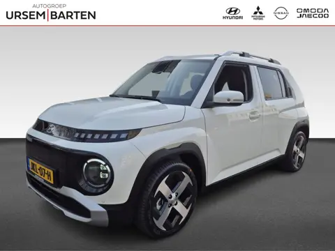 Hyundai Inster Evolve Sky 49 kWh (bj 2025, automaat)