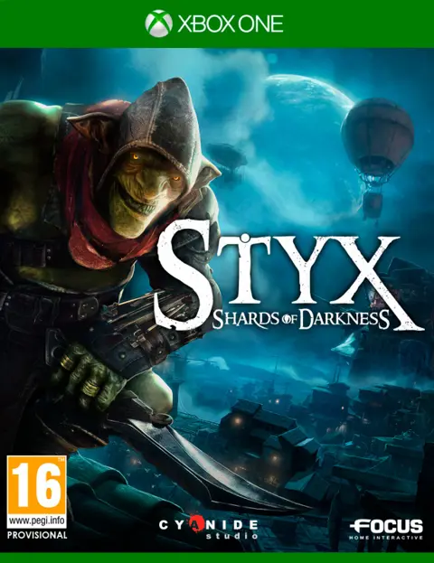 Styx Shards of Darkness