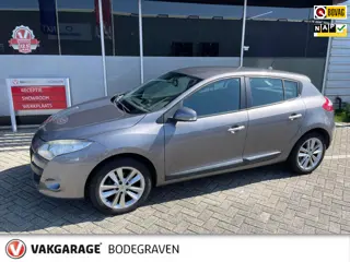 Renault Mégane 1.6 Celsium / navigatie