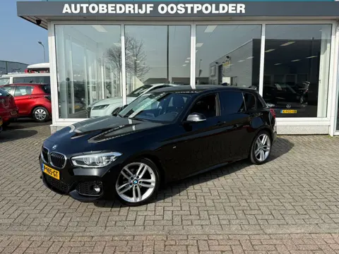 BMW 1-serie 118i Edition M Sport Shadow High Executive