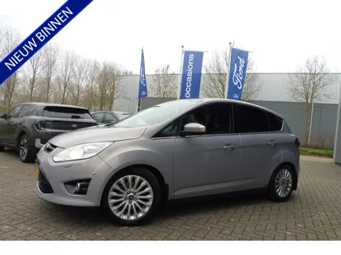 Ford C-MAX 1.6 150pk Titanium Trekhaak Xenon Ecc Elekklep Stoelverwarming enz.