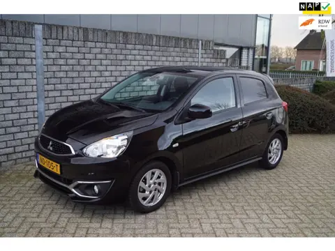 Mitsubishi Space Star 1.0 Intense 5 Deurs Automaat Airco Elektrische Ramen en Spiegels CV PDC MP3 Sp