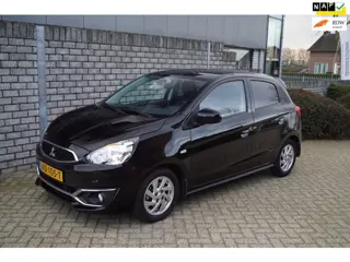 Mitsubishi Space Star 1.0 Intense 5 Deurs Automaat Airco Elektrische Ramen en Spiegels CV PDC MP3 Sp