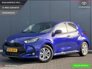 Toyota Yaris 1.5 Hybrid 115 Active