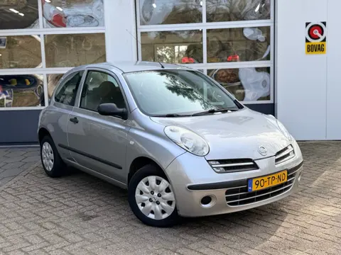Nissan Micra 1.2 Visia/ Airco/ NL-Auto (bj 2006)