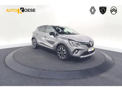 Renault Captur 1.6 E-Tech full hybrid 145 techno | Pack Full Screen | Camera | Navigatie | Allseason