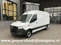 Mercedes-Benz Sprinter 317 CDI L2 H2 MBUX / 360 Camera / Parkeersensoren / Navigatie / Cruise contro