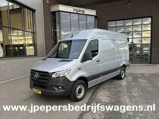 Mercedes-Benz Sprinter 317 CDI L2 H2 Pro LED / MBUX / Navigatie / Camera / Parkeersensoren / Cruise 