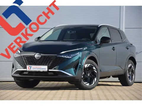 Nissan QASHQAI 1.3 MHEV Xtronic N-Connecta | Verkocht |