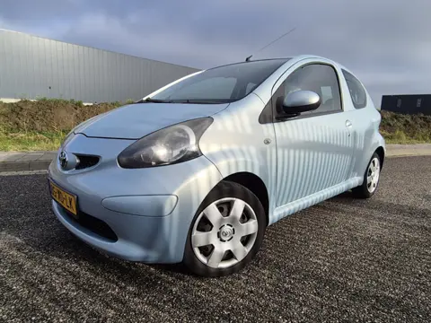 Toyota Aygo 1.0-12V + Nieuwe APK!! (bj 2007)