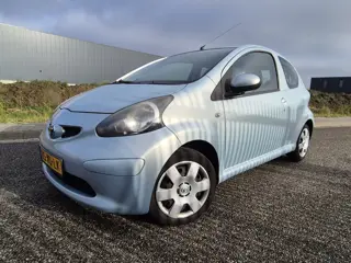 Toyota Aygo 1.0-12V + Nieuwe APK!! (bj 2007)