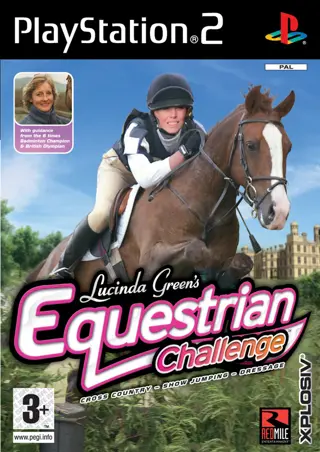 Lucinda Green Equestrian Challenge
