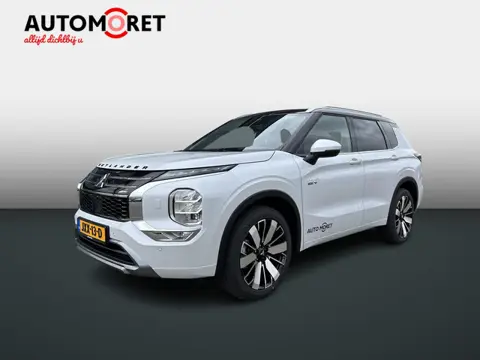 Mitsubishi Outlander 2.4 PHEV Instyle+