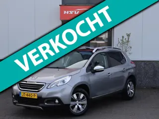 Peugeot 2008 1.2 PureTech Allure (lichte schade)