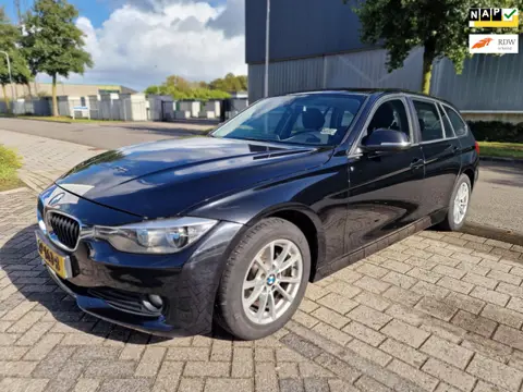 BMW 3-serie Touring 320d Executive, Apk, Nap, Zeer goed rijdend, Inruil mogelijk.