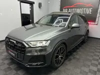Audi Q7 55 TFSI Quattro RS Seats 7p Pano B&O HUD Trekhaak