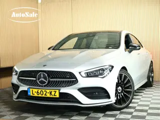 Mercedes-Benz CLA-Klasse 200 Premium Plus PANO BURMESTER MEMORY SFEER VIRTUAL '20