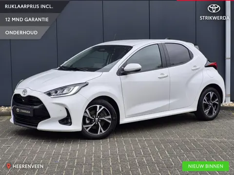 Toyota Yaris 1.5 Hybrid 115 Dynamic