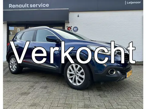 Renault Kadjar TCe 130 Intens | Navigatie | Parkeersensoren | Trekhaak | DAB | Dealeronderhouden