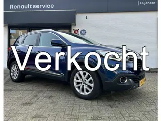Renault Kadjar TCe 130 Intens | Navigatie | Parkeersensoren | Trekhaak | DAB | Dealeronderhouden