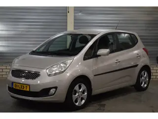 Kia Venga 1.6 CVVT X-ecutive Vol Automaat 92.000KM! + Bluetooth|Parkeersensoren|Climate Control|Trek