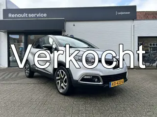 Renault Captur 0.9 TCe Dynamique (bj 2016)