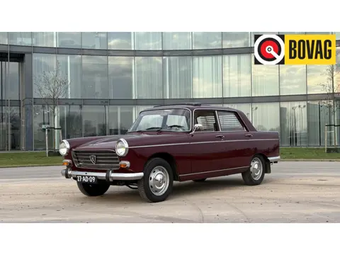 Peugeot 404 Sedan