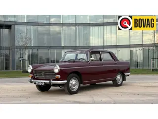 Peugeot 404 Sedan