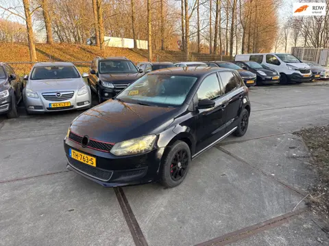 Volkswagen Polo 1.2-12V Trendline Airco.Navi