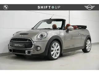 Mini Mini Cabrio 2.0 Cooper S Chester Leder | Stoelverwarming | Yours | 18"
