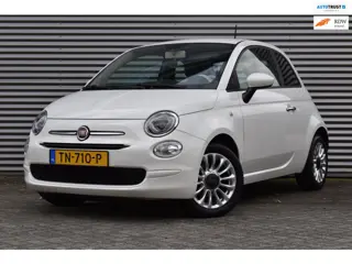 Fiat 500 1.2 Popstar, Airco, Elektr pakket, Radio/cd/usb, Lmv.