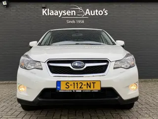 Subaru XV 2.0i Premium AWD 150 pk AUT. | dealer onderhouden | navigatie | leer | schuif-/kanteldak |