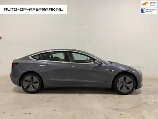Tesla Model 3 Standard RWD Plus 60 kWh Pano Leer Navi Camera