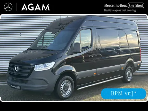 Mercedes-Benz Sprinter 315 CDI L2H2 Automaat Carplay Navigatie Camera 3500kg Trekgewicht