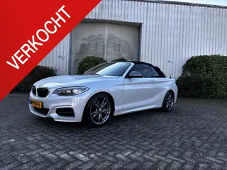 BMW 2-serie Cabrio M235i Centennial High Executive