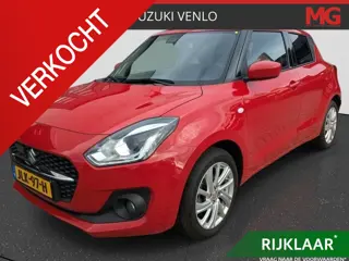 Suzuki Swift 1.2 Select Smart Hybrid |Rijklaar|Airco|PDC|Navi-by-App|ACC|