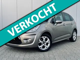 Citroen C3 1.6 VTi Exclusive, Panorama voorruit!