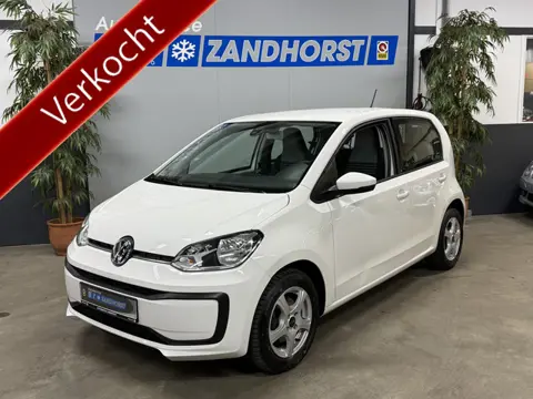 Volkswagen up! 1.0 BMT move up! // airco // facelift Verkocht!!!