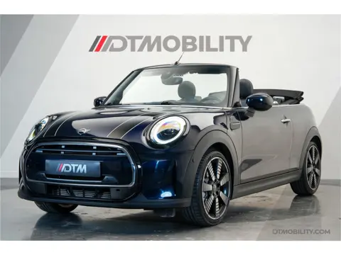 MINI Cabrio 1.5 Cooper | H/K | HuD | Camera (bj 2023)