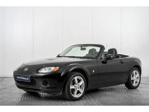 Mazda MX-5 1.8 Exclusive . (bj 2007)