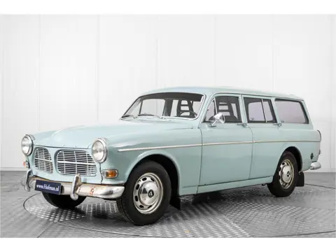 Volvo amazon combi LPG . (bj 1965)