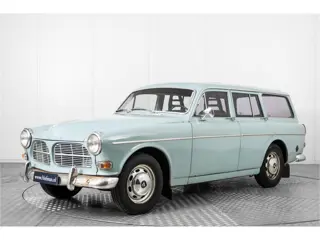 Volvo amazon combi LPG . (bj 1965)