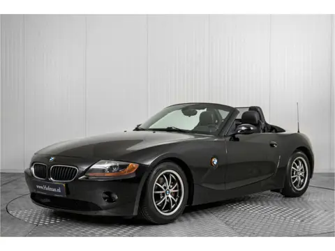 BMW Z4 Roadster 2.5i . (bj 2003)