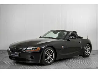 BMW Z4 Roadster 2.5i . (bj 2003)